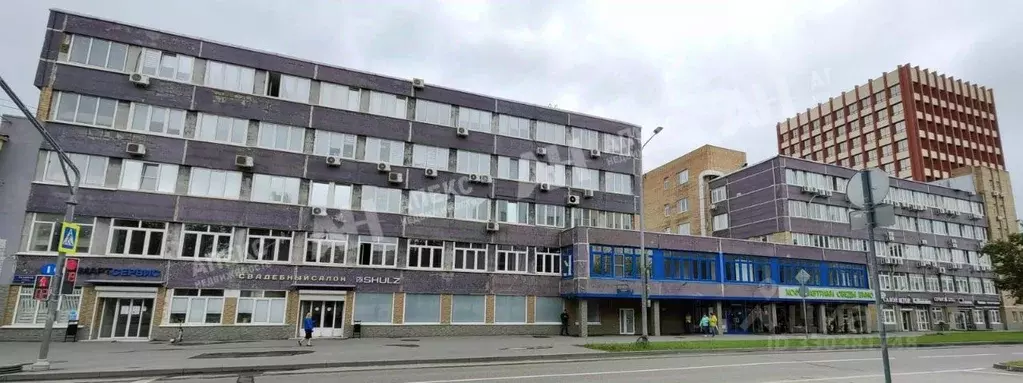 Склад в Москва Ткацкая ул., 5С4 (625 м) - Фото 1
