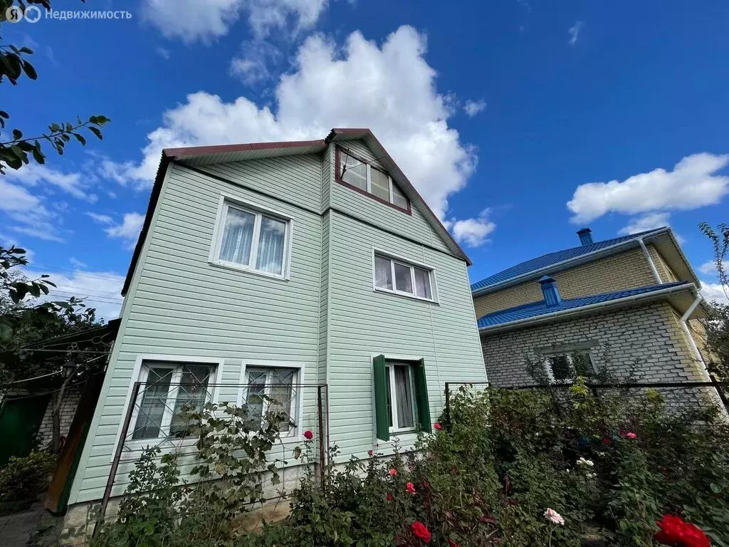 Дом в Волжский, СНТ Энергетик (94.4 м) - Фото 1