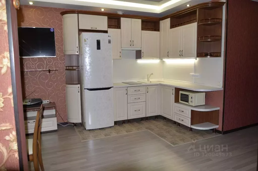 1-к кв. Саратовская область, Саратов Весенний проезд, 8 (50.0 м) - Фото 1