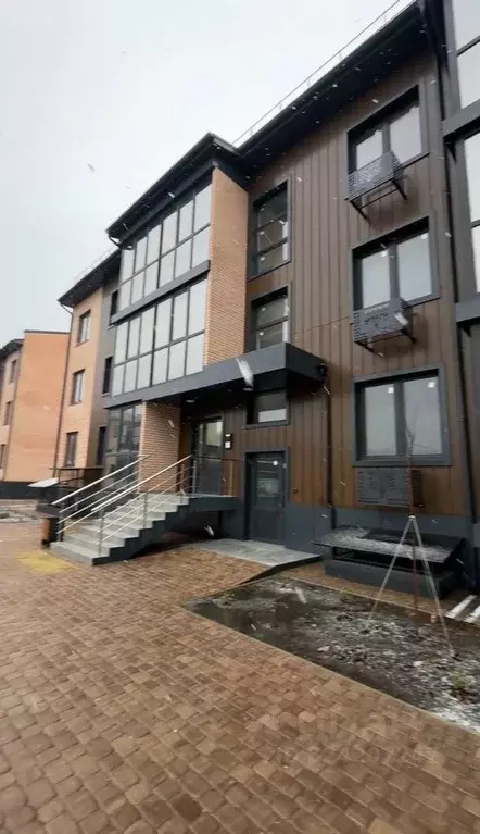 Студия Краснодарский край, Краснодар пос. Березовый, ул. Имени А.Н. ... - Фото 1