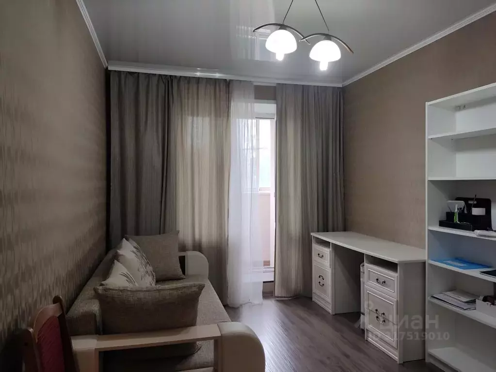 1-к кв. Омская область, Омск ул. Ватутина, 9 (38.9 м) - Фото 2