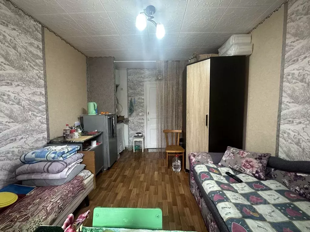 Комната Краснодарский край, Туапсе ул. Ленина, 8 (14.0 м) - Фото 0