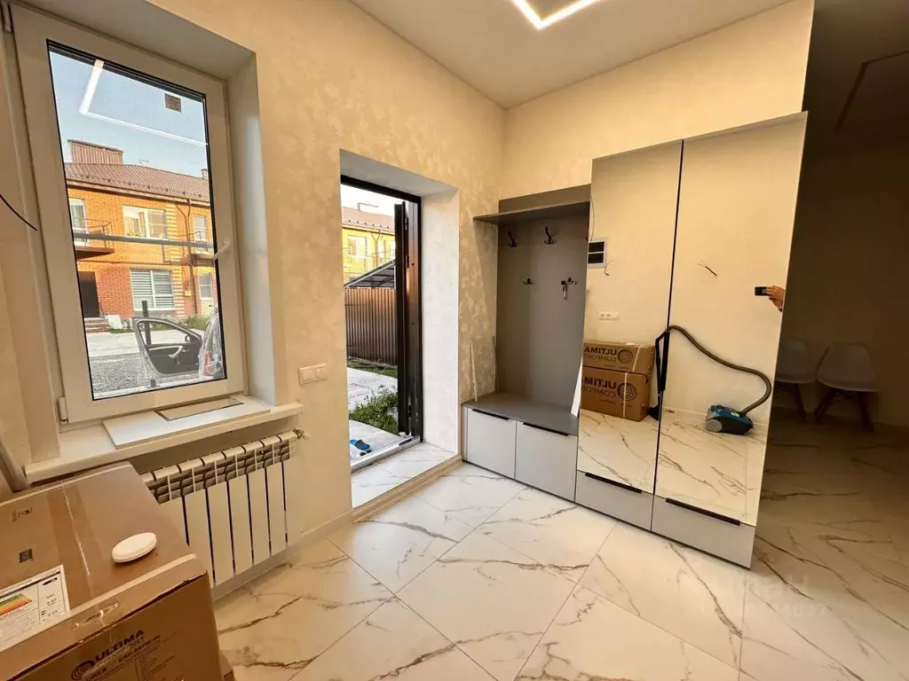 2-к кв. Тверская область, Калининский муниципальный округ, д. Кривцово ... - Фото 1