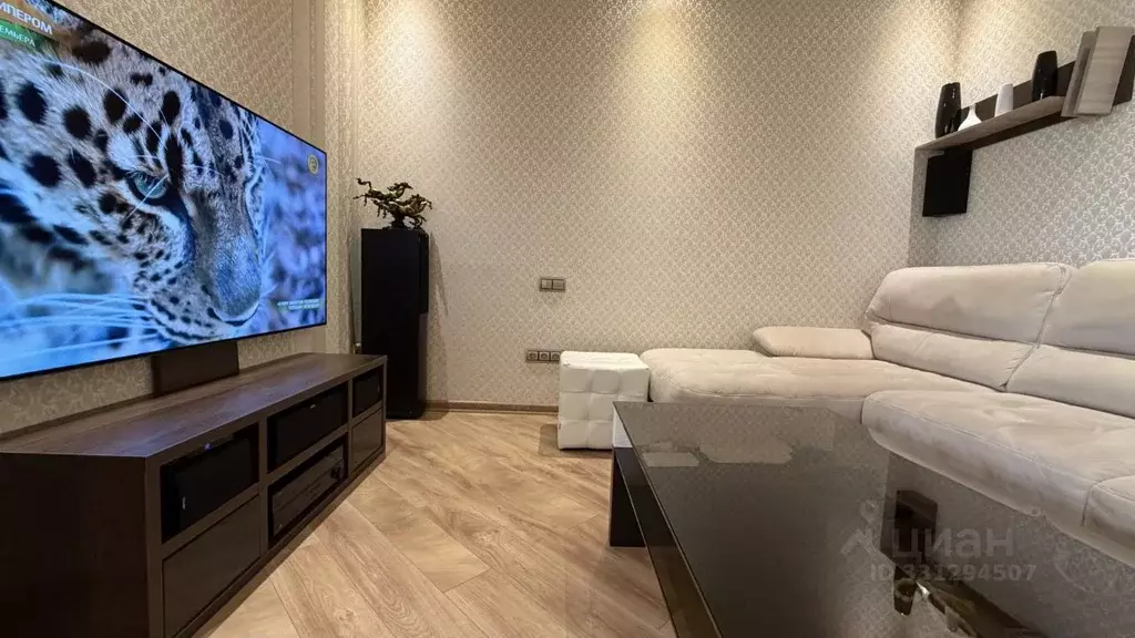 1-к кв. Краснодарский край, Новороссийск Суворовская ул., 71 (46.0 м) - Фото 1