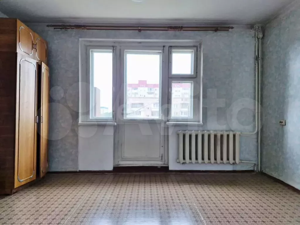 1-к. квартира, 36,3 м, 4/5 эт. - Фото 1