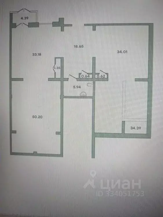 Помещение свободного назначения в Иркутская область, Иркутск ул. ... - Фото 1