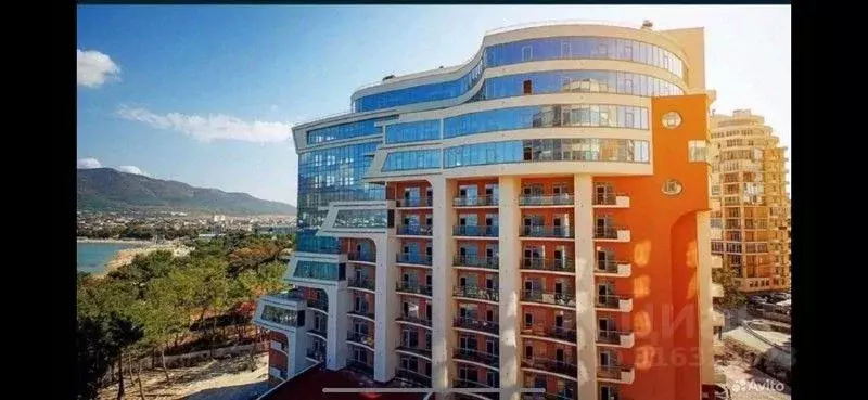 2-к кв. Краснодарский край, Геленджик Крымская ул., 3к4 (82.0 м) - Фото 0