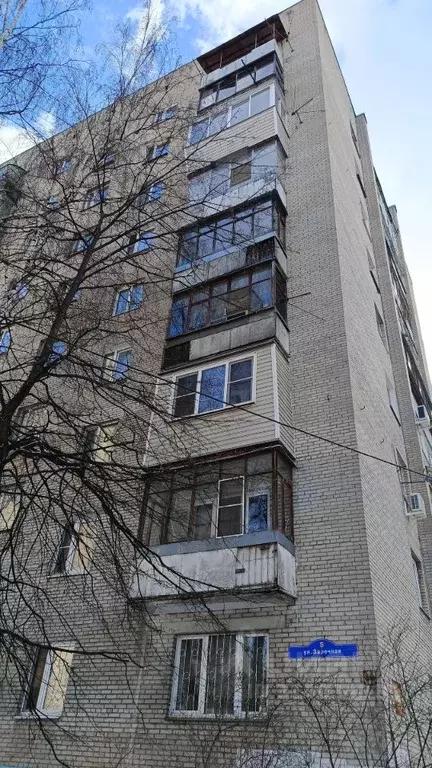 2-к кв. Московская область, Балашиха Заречная ул., 5 (44.0 м) - Фото 0