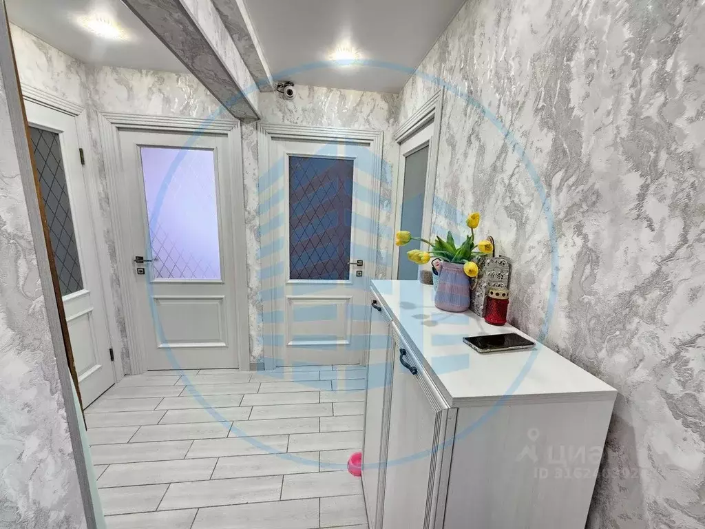 3-к кв. Ставропольский край, Ессентуки Вокзальная ул., 51Ак2 (71.8 м) - Фото 1