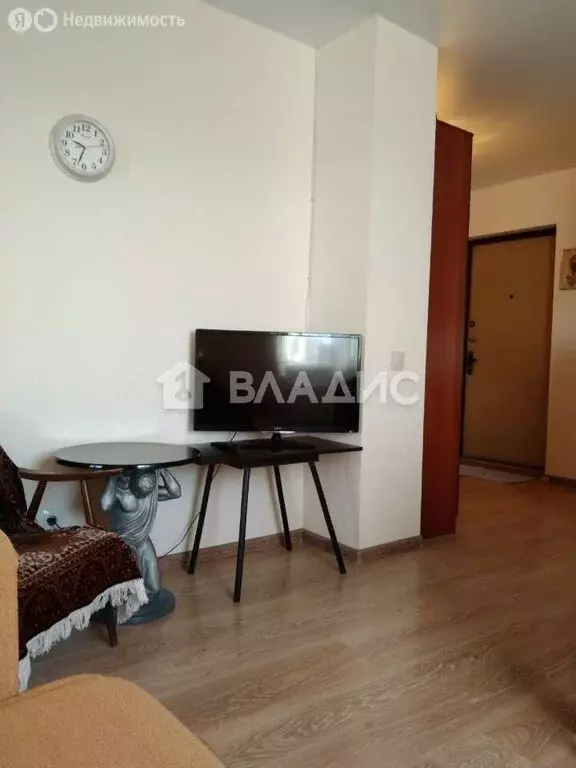 Квартира-студия: деревня Большие Жеребцы, микрорайон Восточный, 1к7 ... - Фото 2