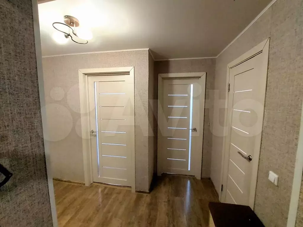 1-к. квартира, 38,2 м, 1/9 эт. - Фото 1
