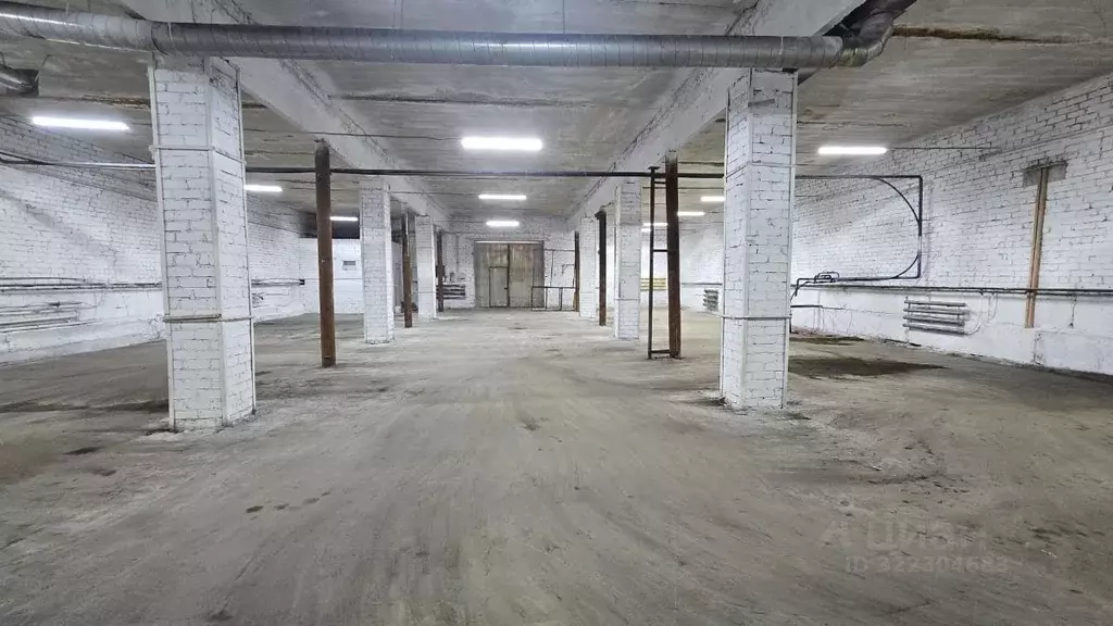 Склад в Ульяновская область, Ульяновск Локомотивная ул., 10к1 (417 м) - Фото 1