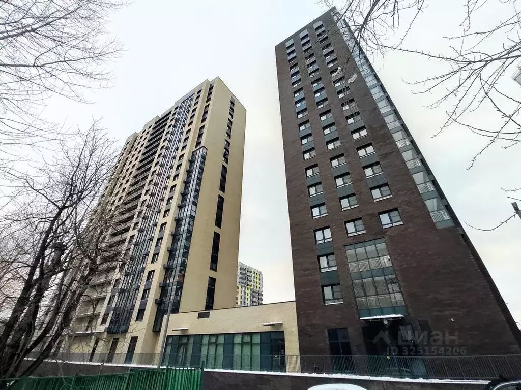 1-к кв. Москва ул. Дмитрия Ульянова, 47 (48.8 м) - Фото 2