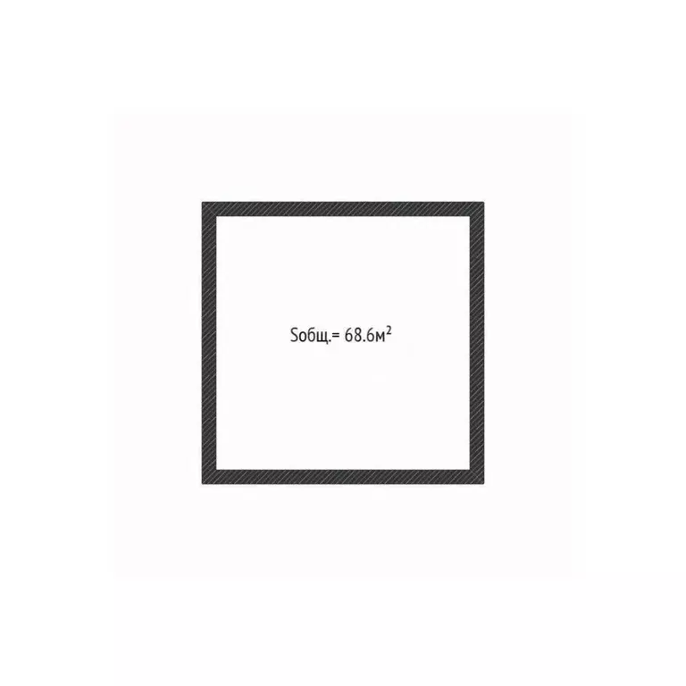 3-к кв. Брянская область, Брянский район, Мичуринское с/пос, д. ... - Фото 2