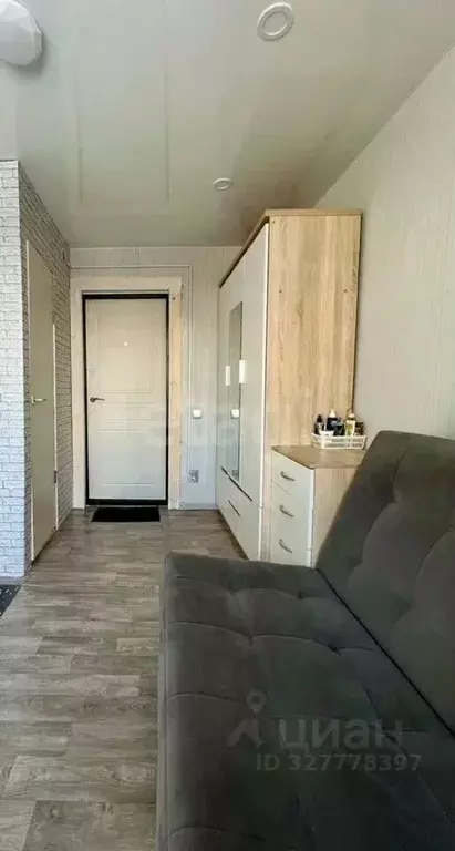 Студия Пермский край, Пермь Целинная ул., 13 (13.0 м) - Фото 2