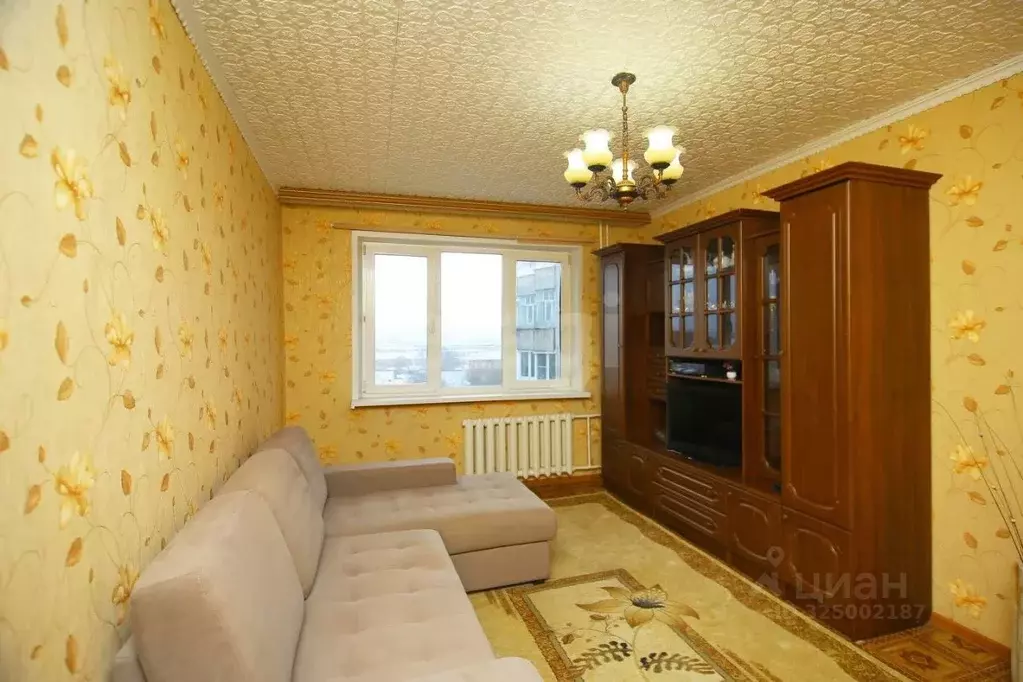 2-к кв. Тульская область, Тула ул. Луначарского, 61 (51.1 м) - Фото 1