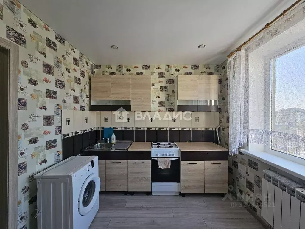 1-к кв. Белгородская область, Белгород ул. Губкина, 42а (33.6 м) - Фото 2