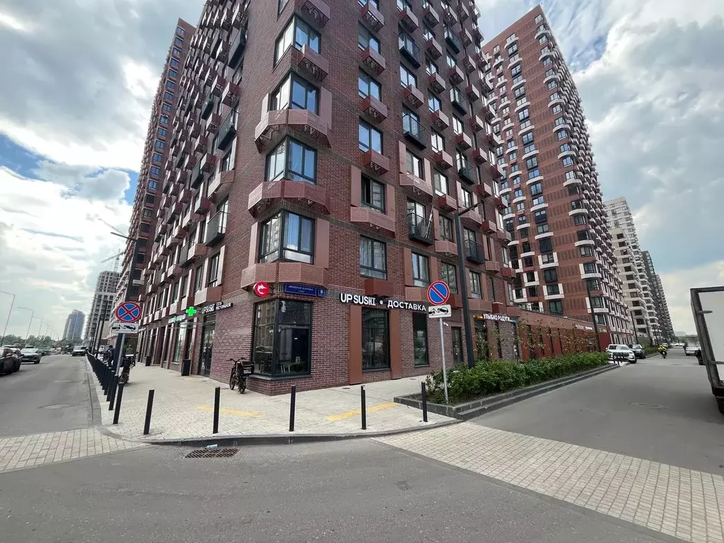 Помещение свободного назначения в Москва ул. Николая Озерова, 8к1 (136 ... - Фото 2
