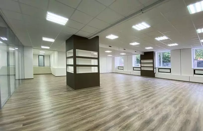 Помещение свободного назначения в Москва ул. Ибрагимова, 31 (297 м) - Фото 1