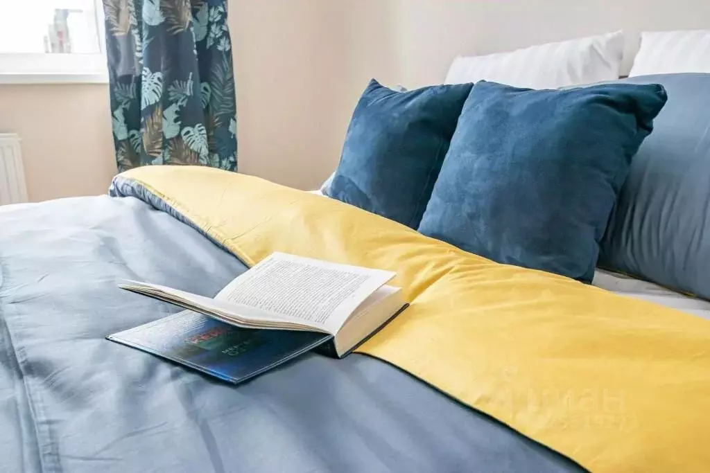 1-к кв. Пермский край, Пермь Монастырская ул., 46 (51.0 м) - Фото 1