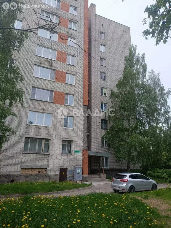 2-комнатная квартира: Сегежа, улица Спиридонова, 11А (49.3 м) - Фото 1