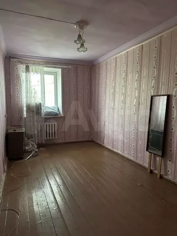 Комната 16,5 м в 3-к., 2/2 эт. - Фото 0
