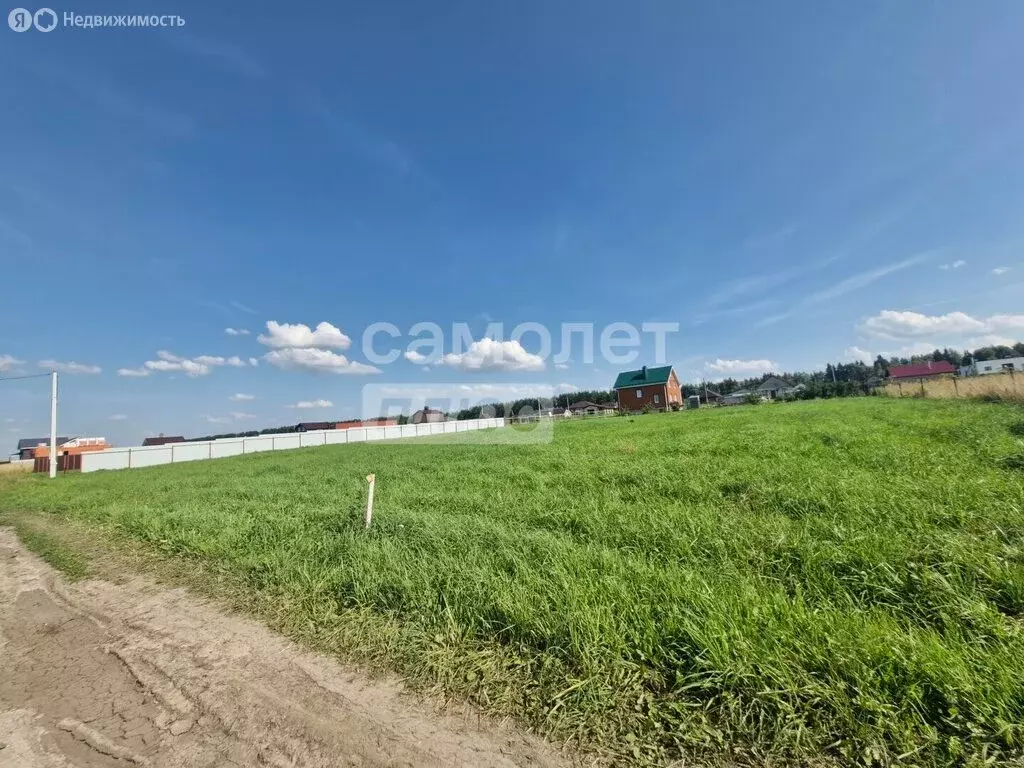 Участок в деревня Ким, Удачная улица (12 м) - Фото 2