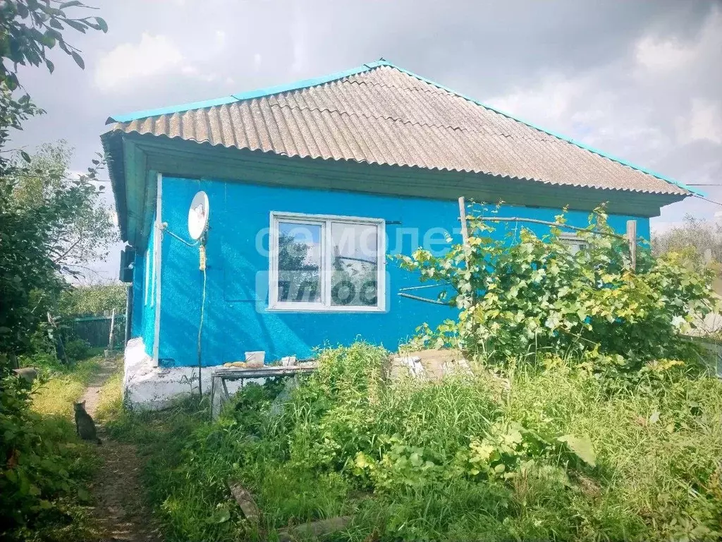 Дом в Кемеровская область, Прокопьевск Фермовая ул., 4 (57 м) - Фото 1