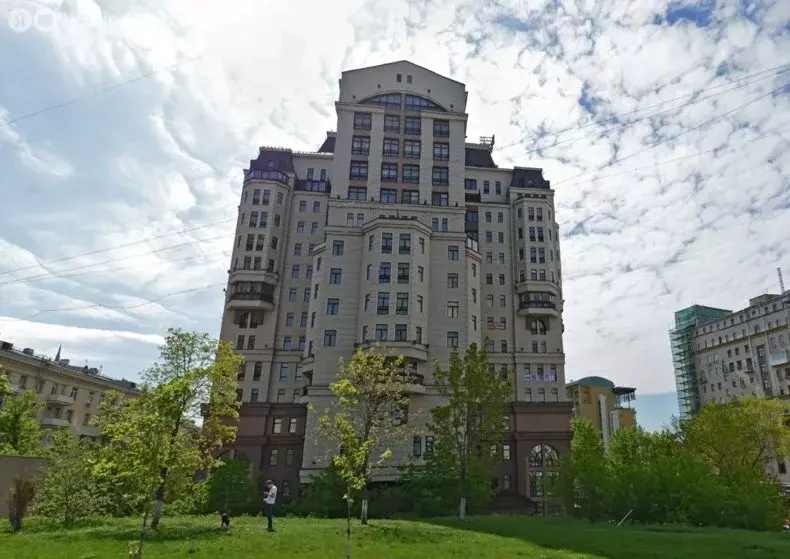 4-комнатная квартира: Москва, улица Новый Арбат, 29 (200.3 м) - Фото 0
