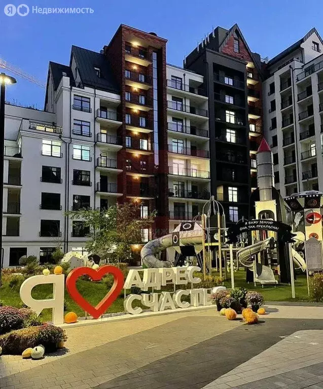 3-комнатная квартира: Калининград, улица Молодой Гвардии, 34 (124.2 м) - Фото 2