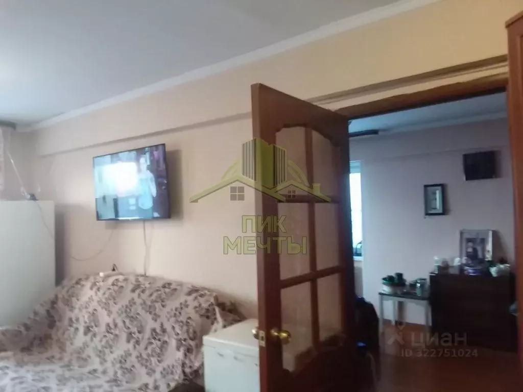 2-к кв. Бурятия, Улан-Удэ ул. Пирогова, 34 (43.5 м) - Фото 2