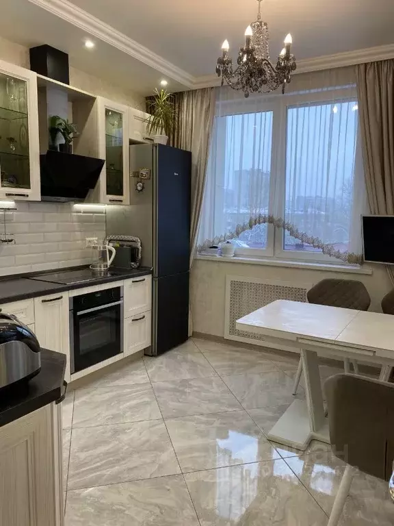 2-к кв. Москва ул. Михайлова, 31А (60.5 м) - Фото 1