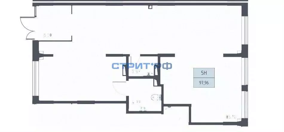Помещение свободного назначения в Москва Рязановское поселение, ул. ... - Фото 2