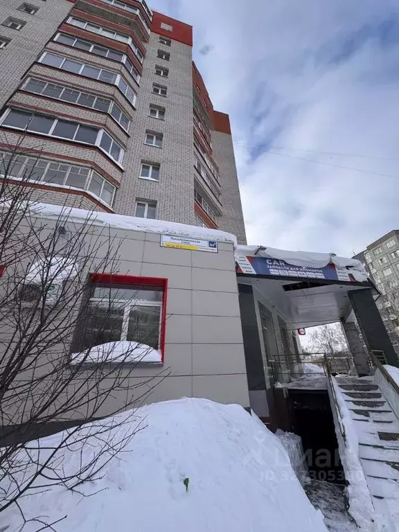 Помещение свободного назначения в Кировская область, Киров ул. ... - Фото 1