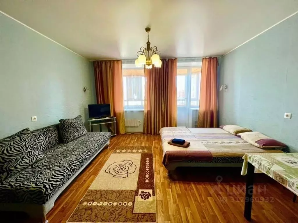 1-к кв. Башкортостан, Уфа Бакалинская ул., 23 (35.0 м) - Фото 0