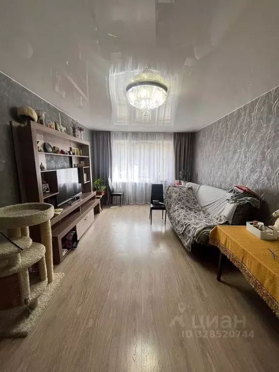 1-к кв. Иркутская область, Ангарск 32-й мкр, 5 (43.9 м) - Фото 2