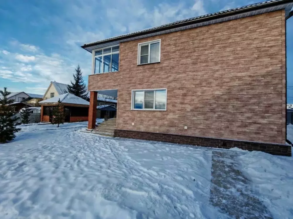 Дом в Иркутская область, Иркутский муниципальный округ, с. Пивовариха ... - Фото 2