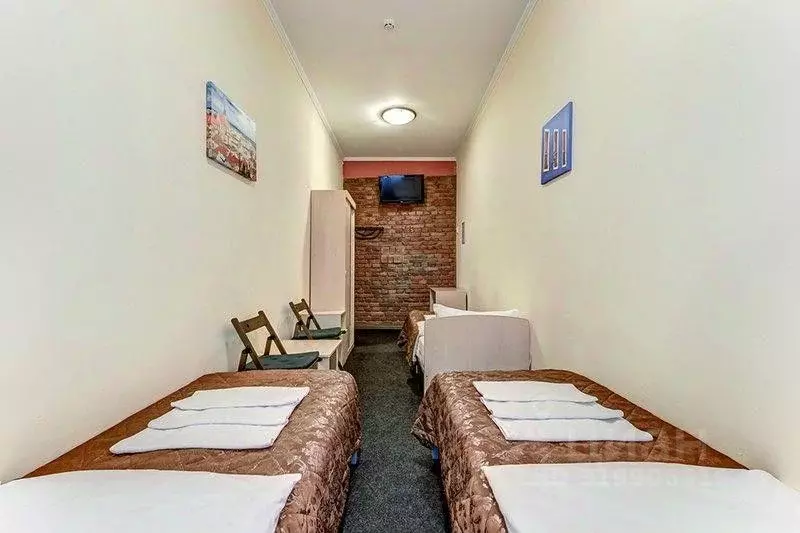 Комната Санкт-Петербург Невский просп., 130 (12.0 м) - Фото 1