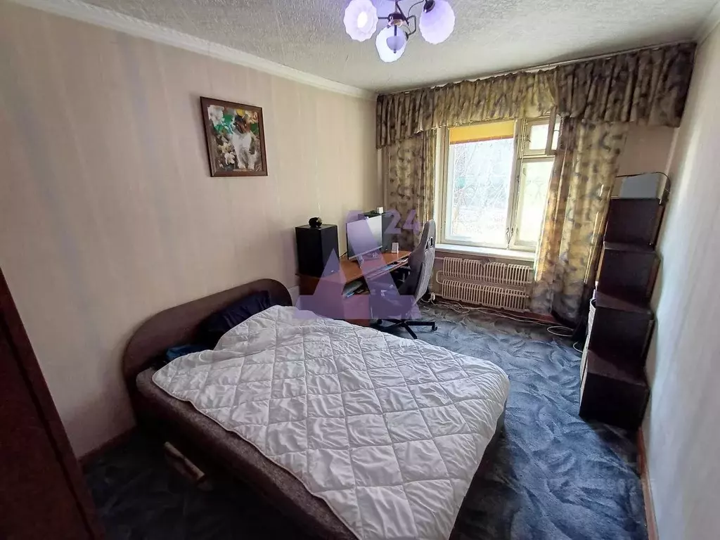 3-к кв. Алтайский край, Барнаул ул. Шумакова, 53 (68.2 м) - Фото 0