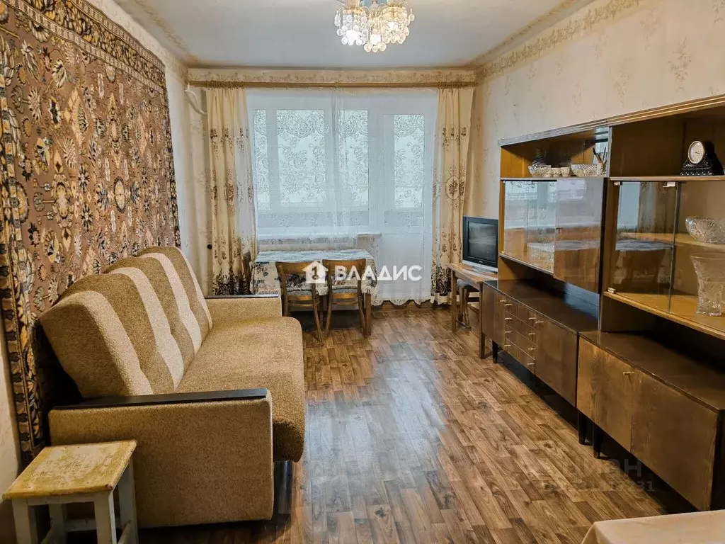 2-к кв. Белгородская область, Белгород Привольная ул., 15 (44.0 м) - Фото 2