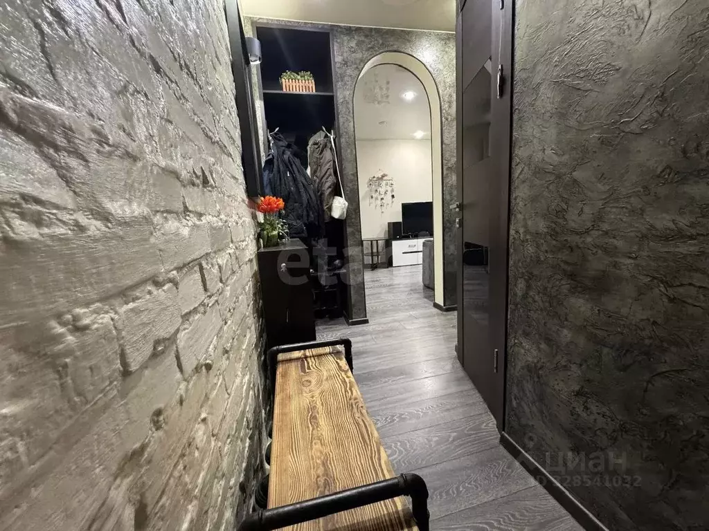 1-к кв. Московская область, Раменское ул. Воровского, 10а (30.7 м) - Фото 2