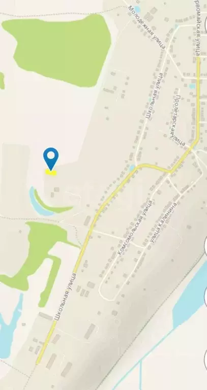 Участок в Владимирская область, Муром с. Панфилово, пер. Полевой (6.0 ... - Фото 1