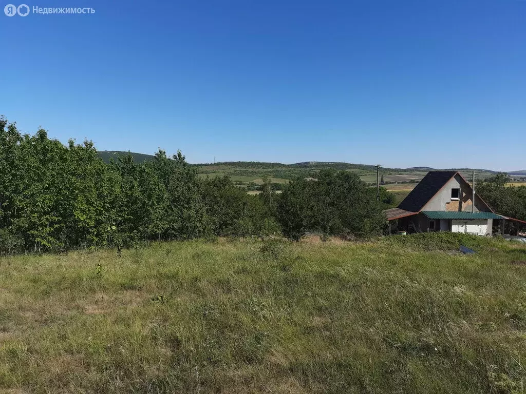 Участок в Перовское сельское поселение, село Топольное (6 м) - Фото 0