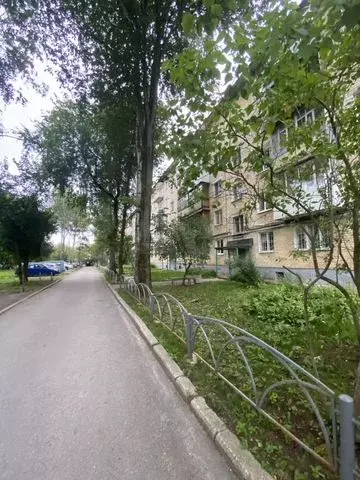 1-к. квартира, 32 м, 3/5 эт. - Фото 0