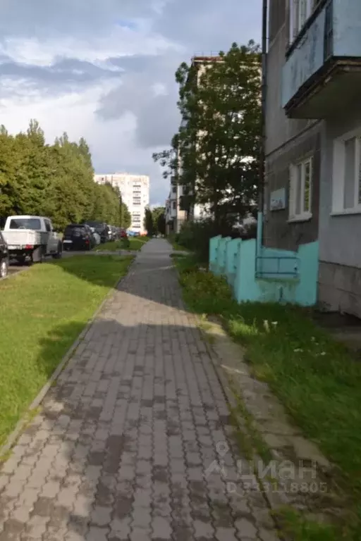 Помещение свободного назначения в Калининградская область, Балтийск ... - Фото 1