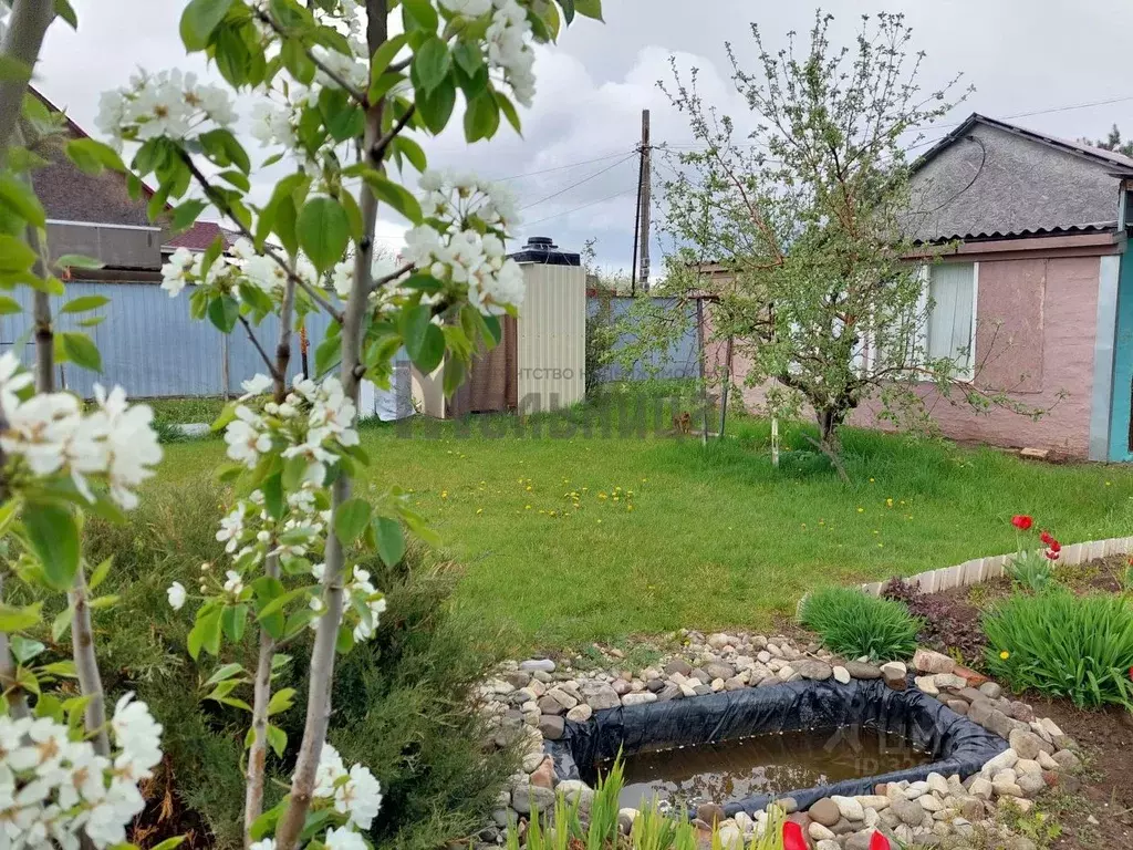 Дом в Волгоградская область, Волгоград Металлург СНТ, 3-й участок ... - Фото 1