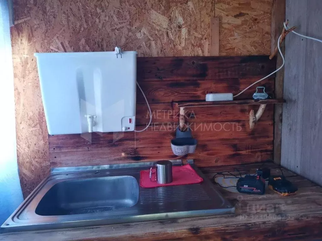 Дом в Тюменская область, Тюменский муниципальный округ, Нива СНТ ул. ... - Фото 2