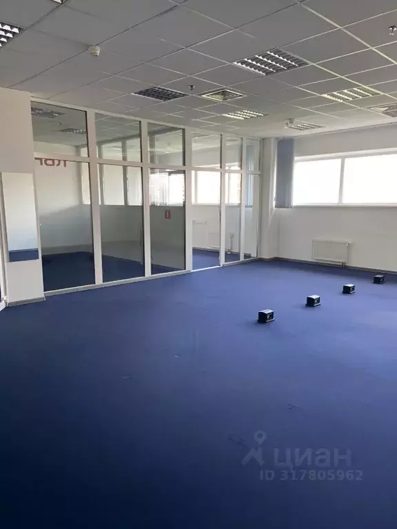 Офис в Московская область, Химки ул. Панфилова, 19с1 (116 м) - Фото 0