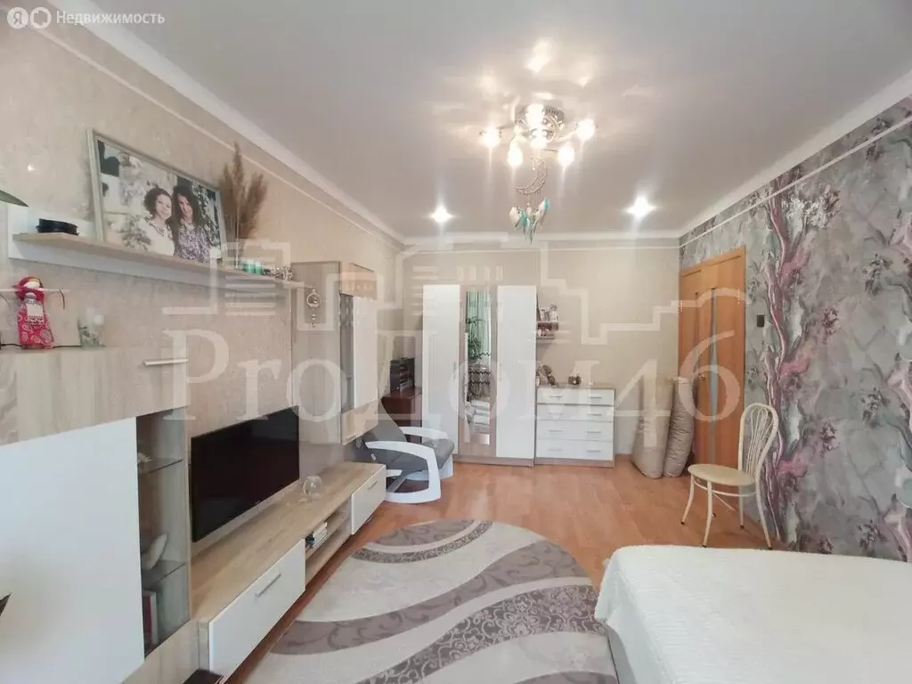 2-комнатная квартира: Курск, проспект Дружбы, 7 (46.1 м) - Фото 1