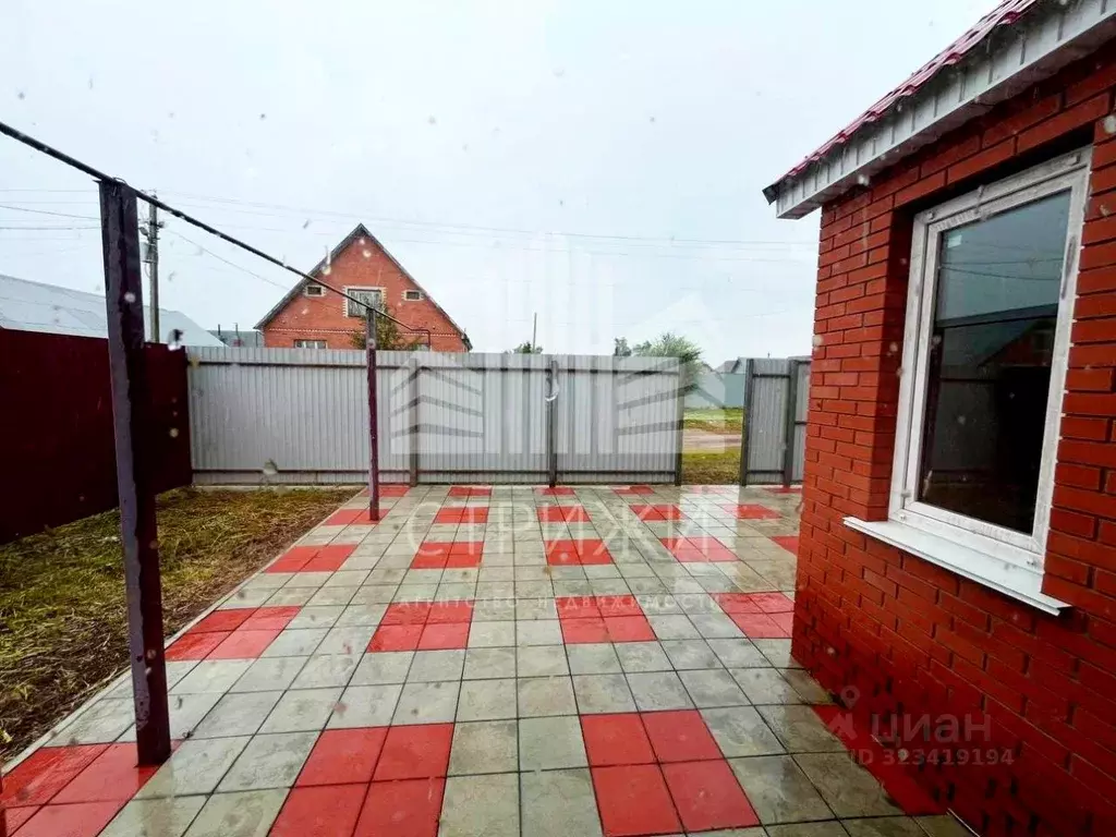 Дом в Самарская область, с. Борское ул. Вавилова, 78 (200 м) - Фото 1